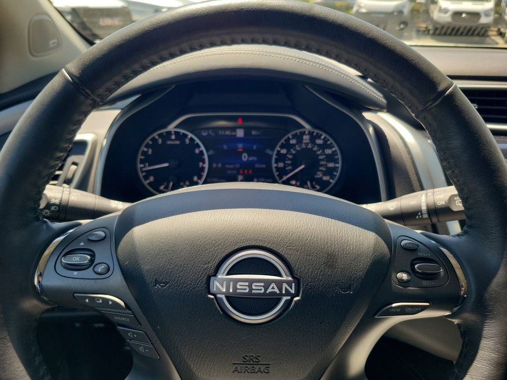 2023 Nissan Murano SL