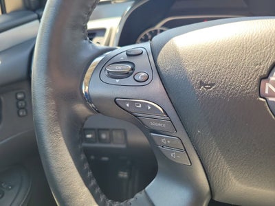 2023 Nissan Murano SL