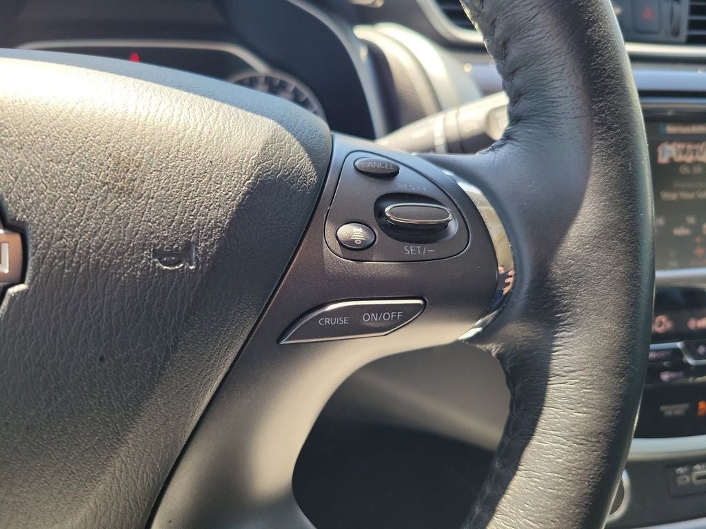 2023 Nissan Murano SL