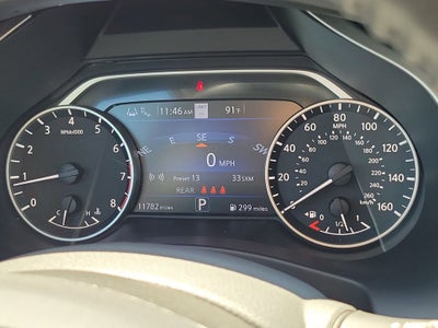 2023 Nissan Murano SL