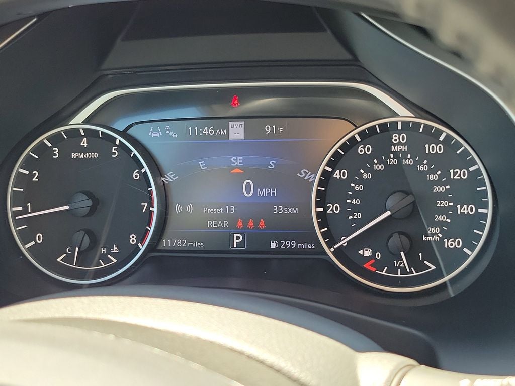 2023 Nissan Murano SL