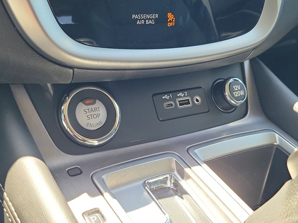 2023 Nissan Murano SL