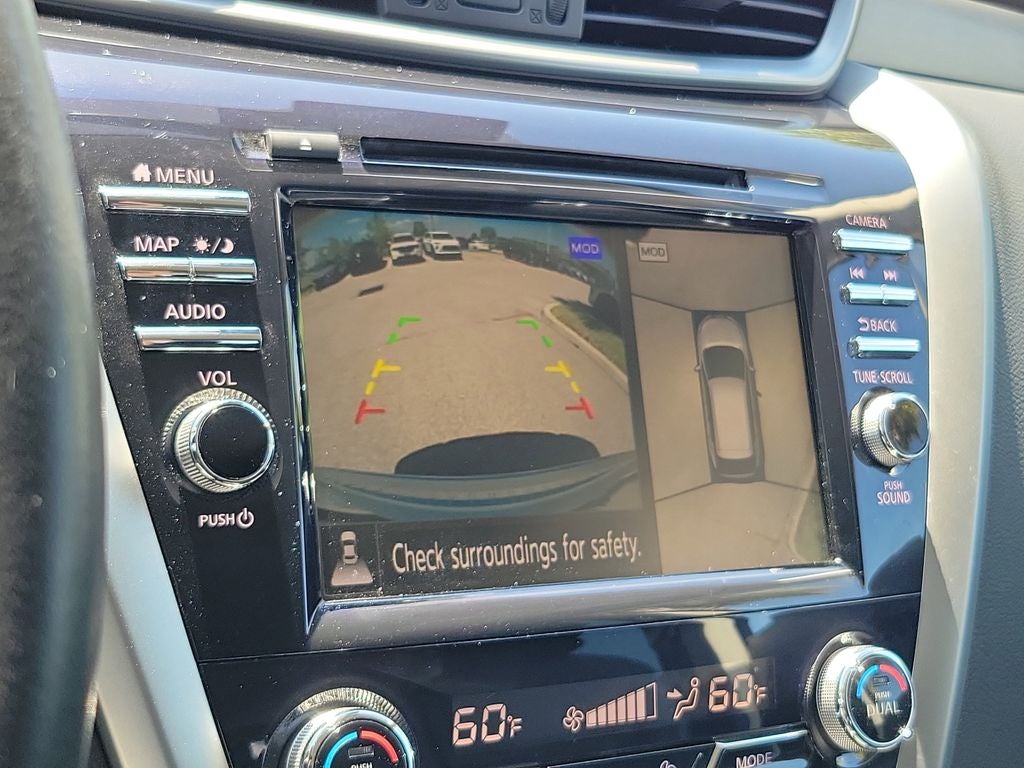 2023 Nissan Murano SL
