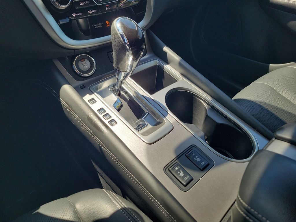 2023 Nissan Murano SL