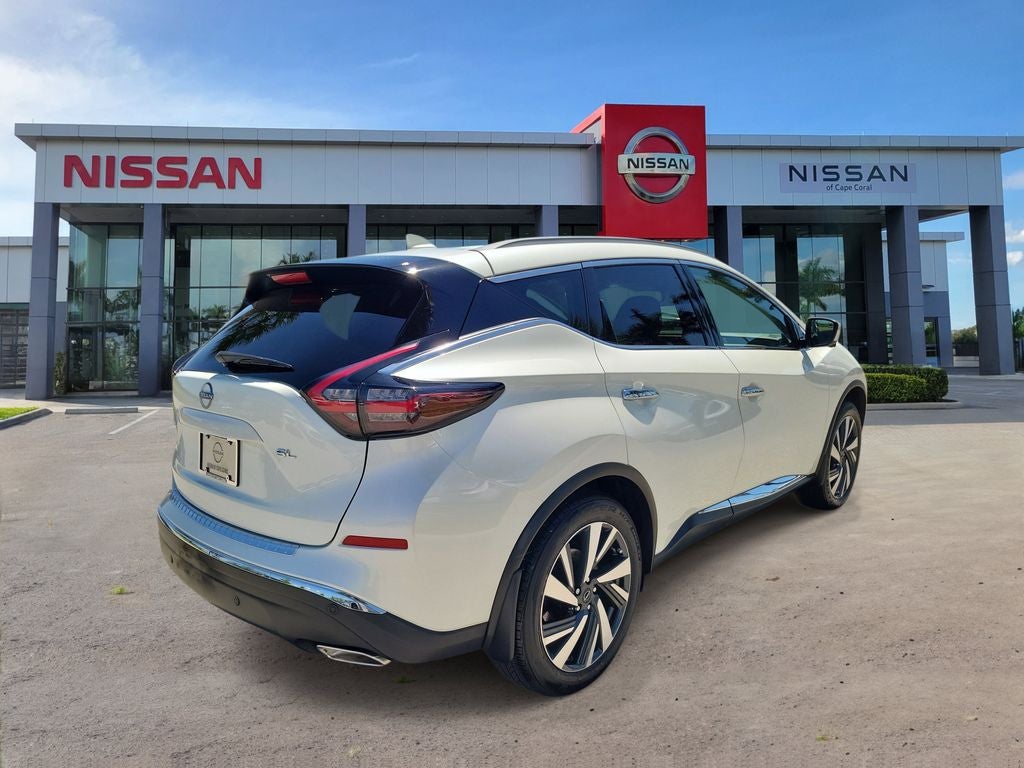 2023 Nissan Murano SL
