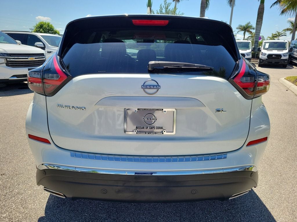 2023 Nissan Murano SL