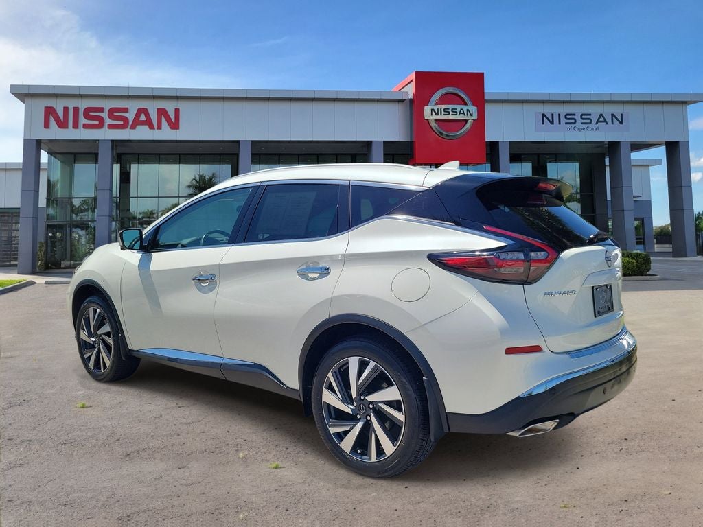 2023 Nissan Murano SL
