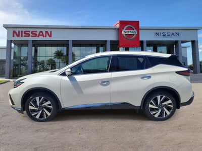 2023 Nissan Murano SL
