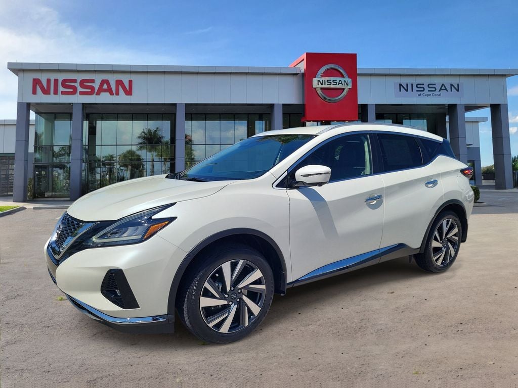 2023 Nissan Murano SL