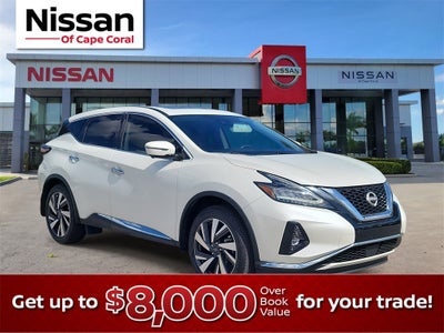 2024 Nissan Murano SL