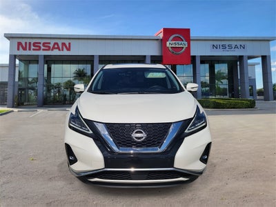 2024 Nissan Murano SL