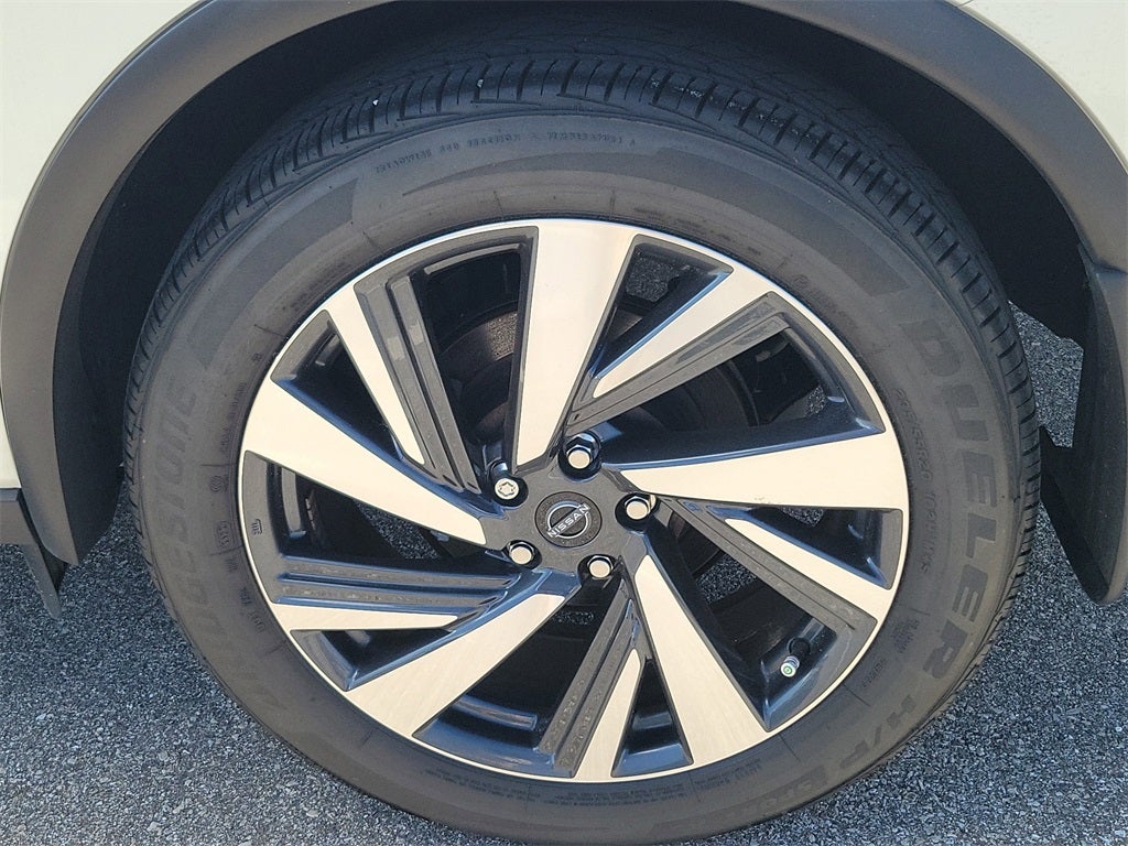 2024 Nissan Murano SL