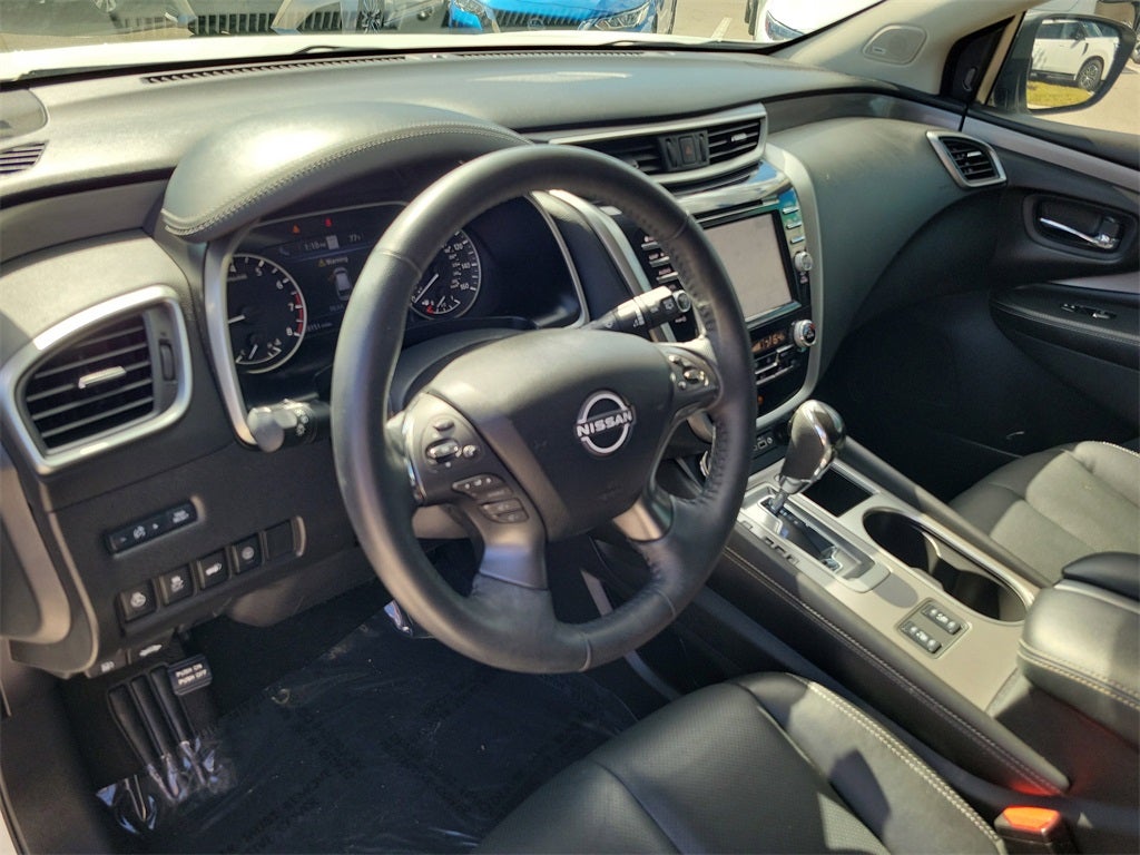 2024 Nissan Murano SL