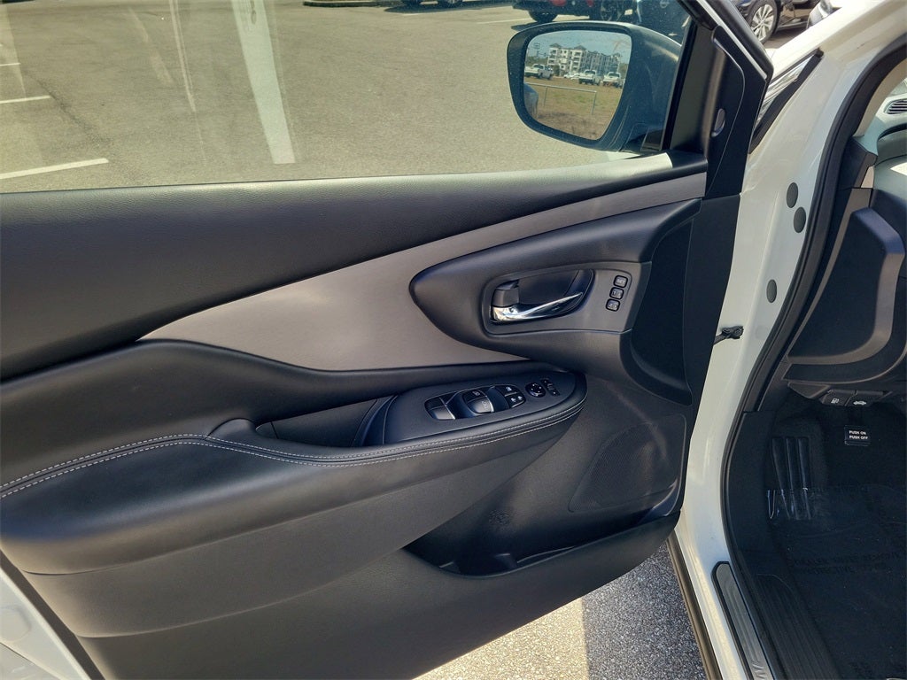 2024 Nissan Murano SL