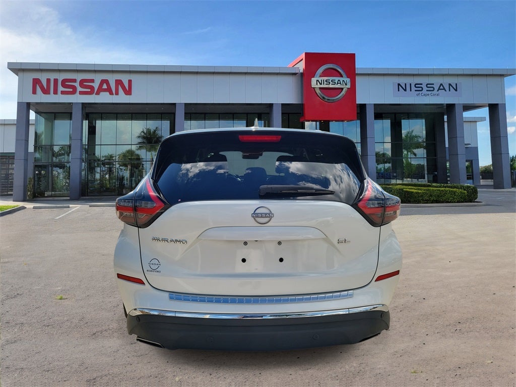 2024 Nissan Murano SL