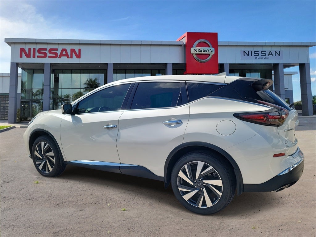 2024 Nissan Murano SL