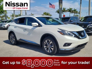 2018 Nissan Murano SL