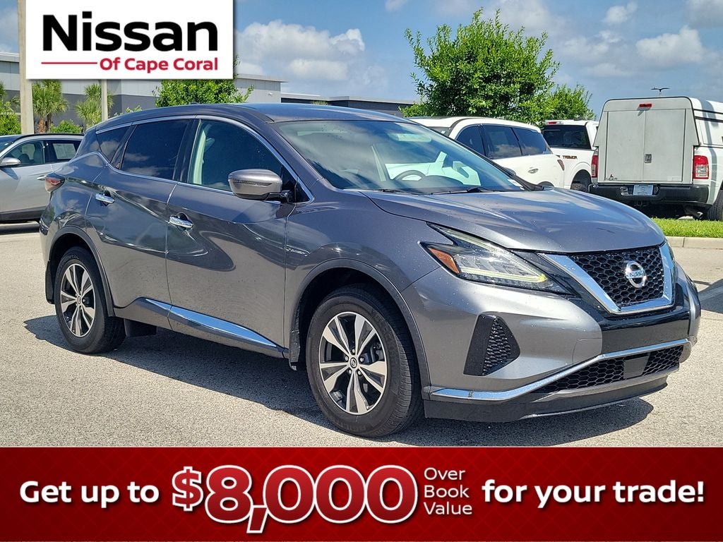 2019 Nissan Murano S
