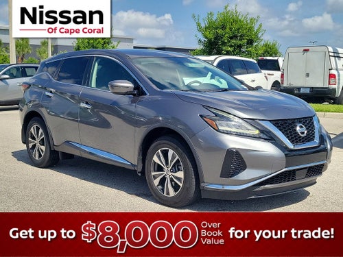 2019 Nissan Murano S