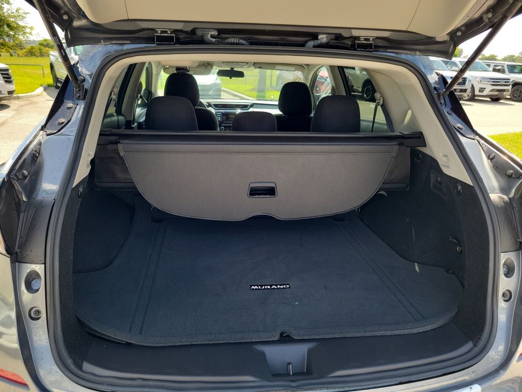 2019 Nissan Murano S