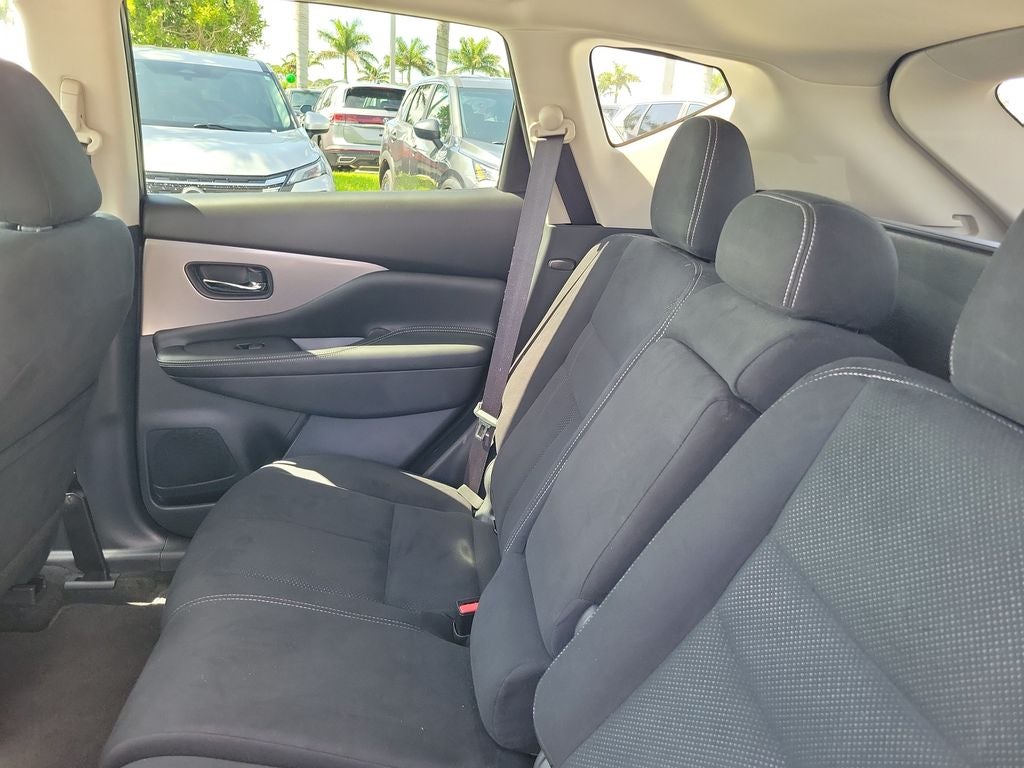 2019 Nissan Murano S