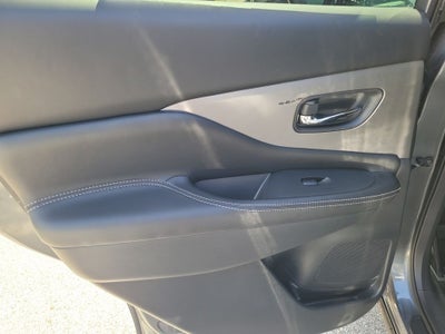 2019 Nissan Murano S