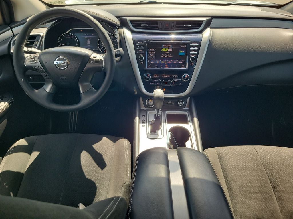 2019 Nissan Murano S
