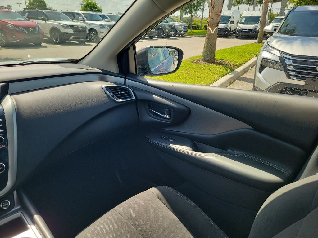 2019 Nissan Murano S