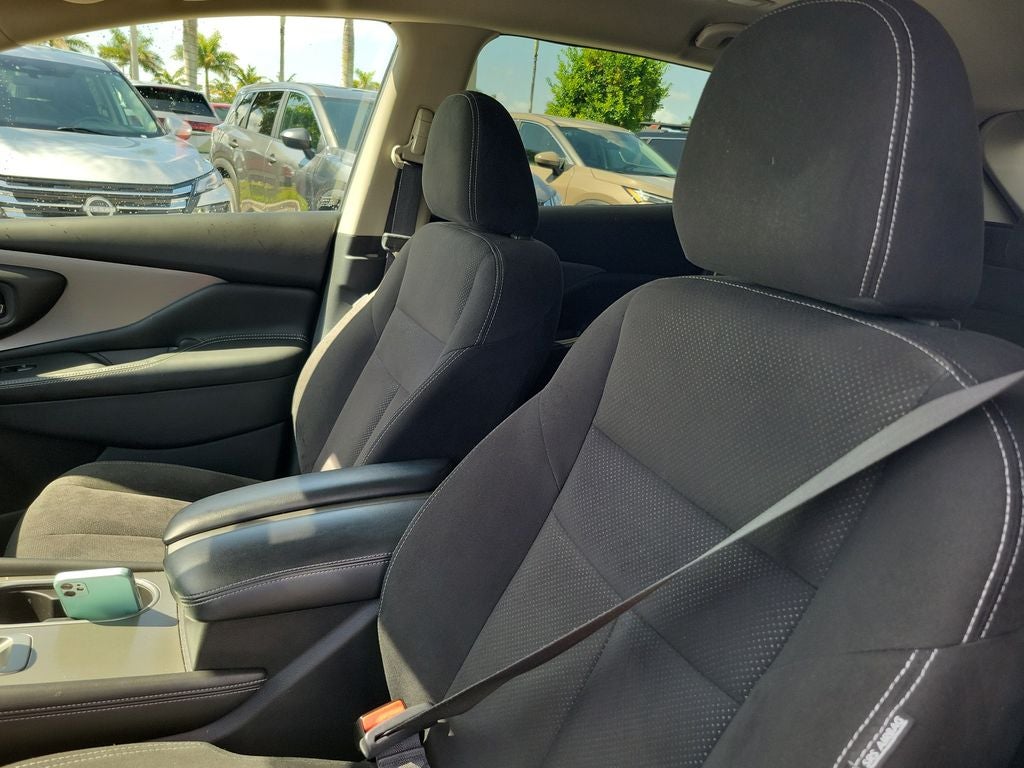 2019 Nissan Murano S