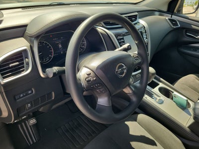 2019 Nissan Murano S