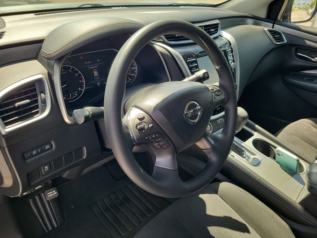 2019 Nissan Murano S