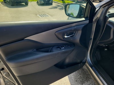 2019 Nissan Murano S