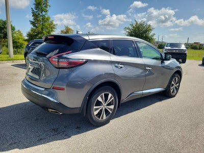 2019 Nissan Murano S