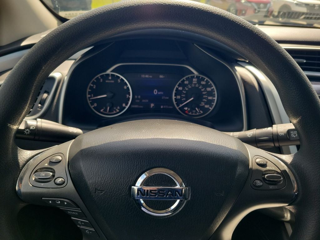 2019 Nissan Murano S