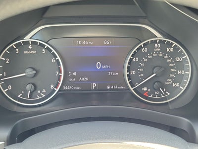 2019 Nissan Murano S