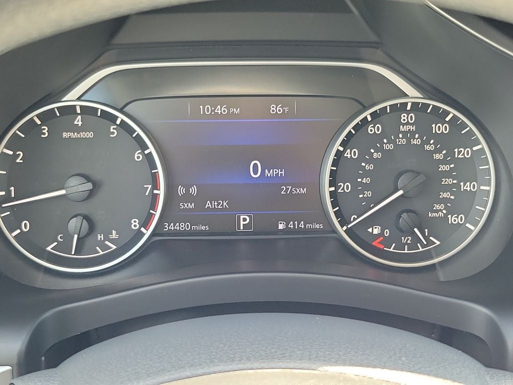 2019 Nissan Murano S