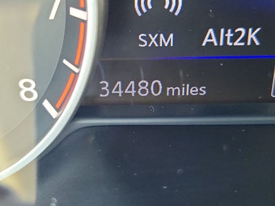 2019 Nissan Murano S