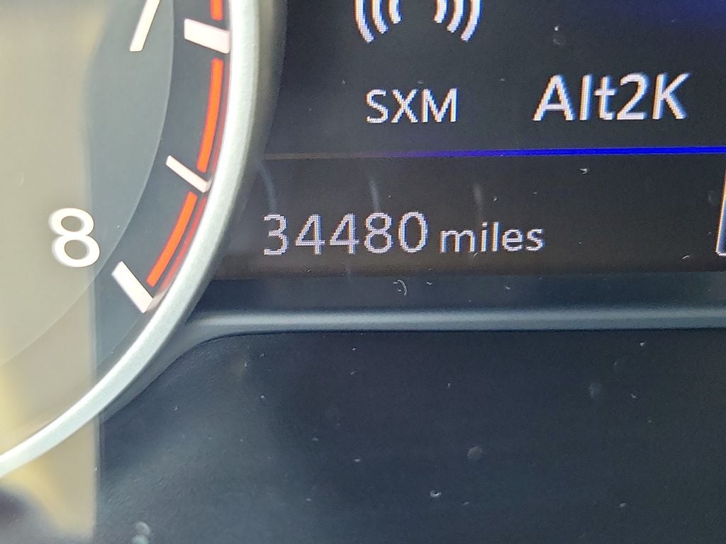 2019 Nissan Murano S