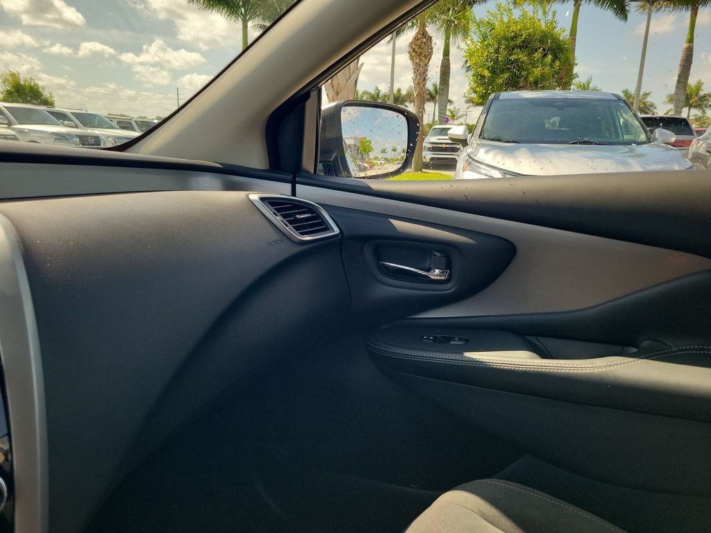 2019 Nissan Murano S