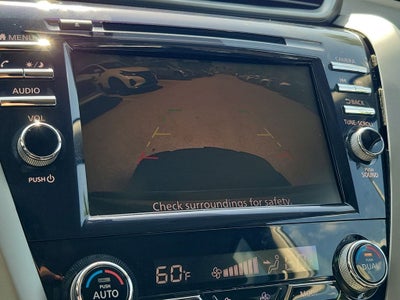 2019 Nissan Murano S