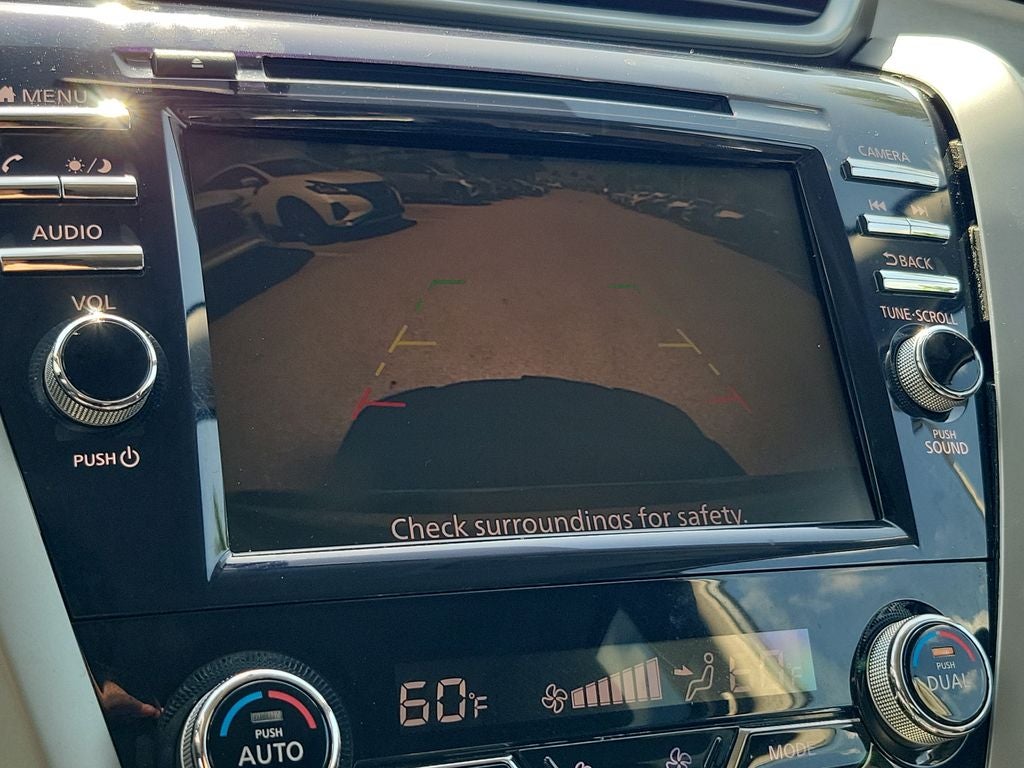 2019 Nissan Murano S