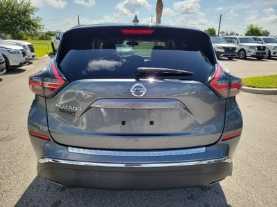 2019 Nissan Murano S