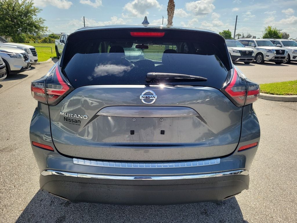 2019 Nissan Murano S