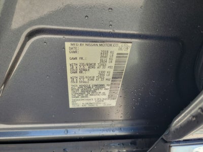 2019 Nissan Murano S