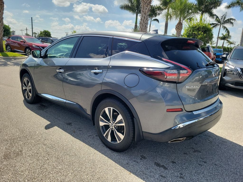 2019 Nissan Murano S