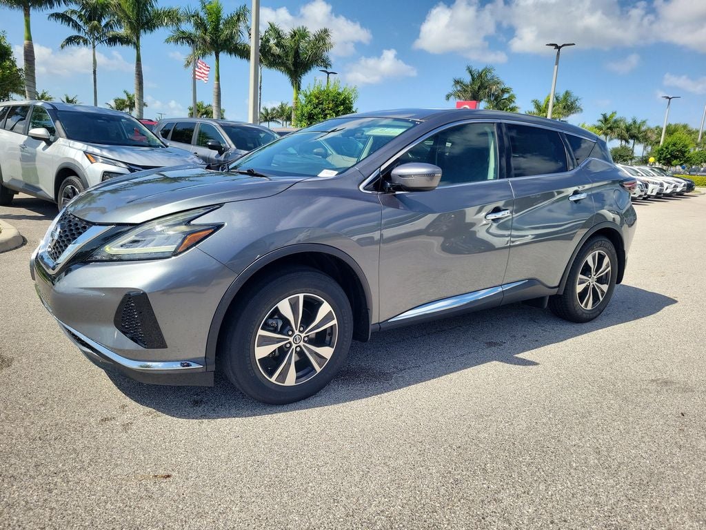 2019 Nissan Murano S