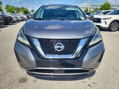 2019 Nissan Murano S