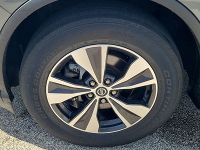 2019 Nissan Murano S