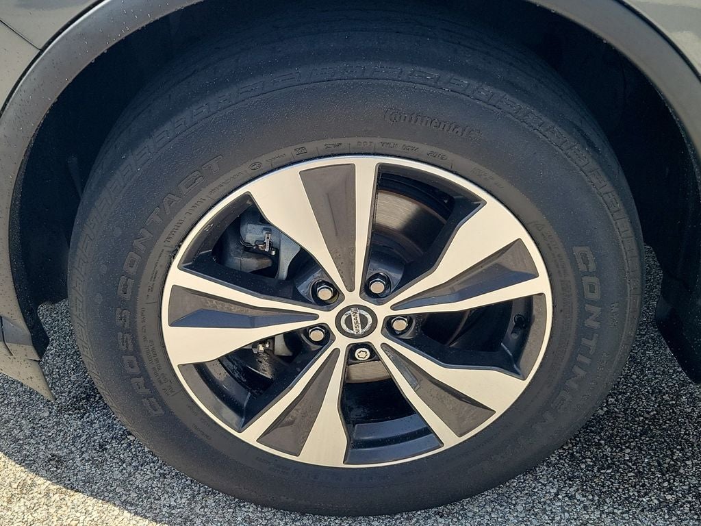 2019 Nissan Murano S