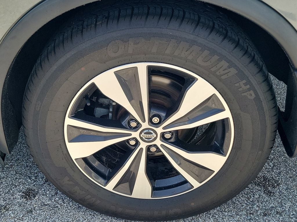 2019 Nissan Murano S